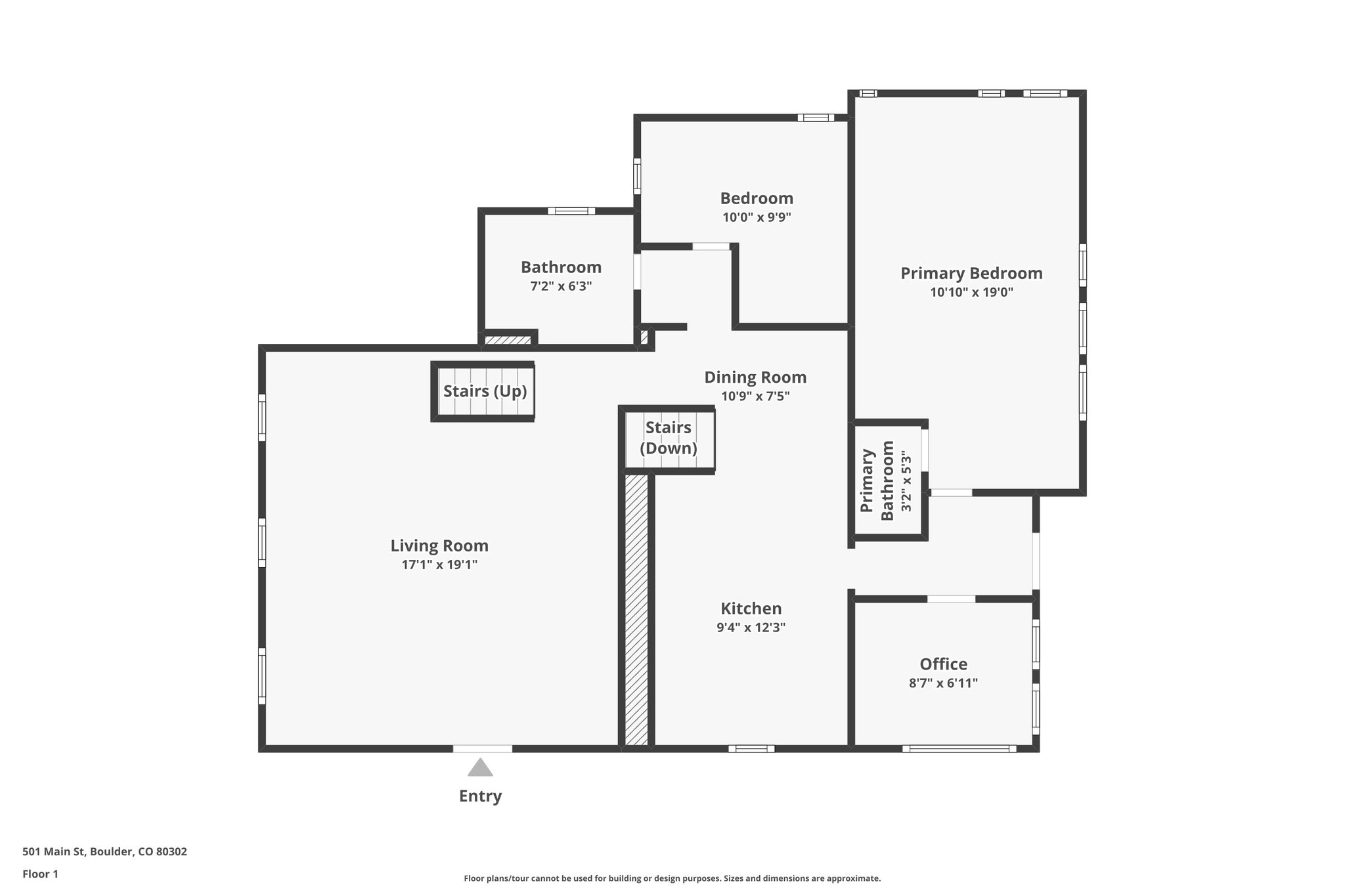 Floor 1