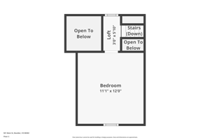 Floorplan #3