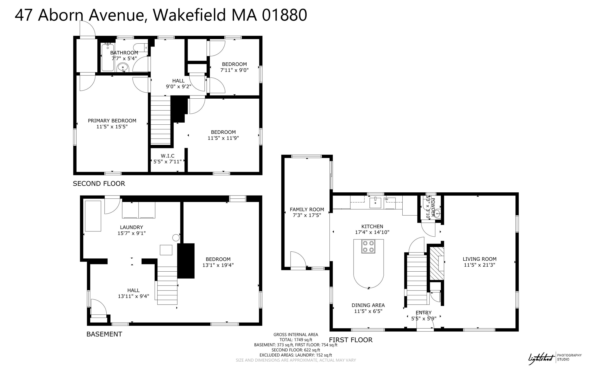Floorplan #4