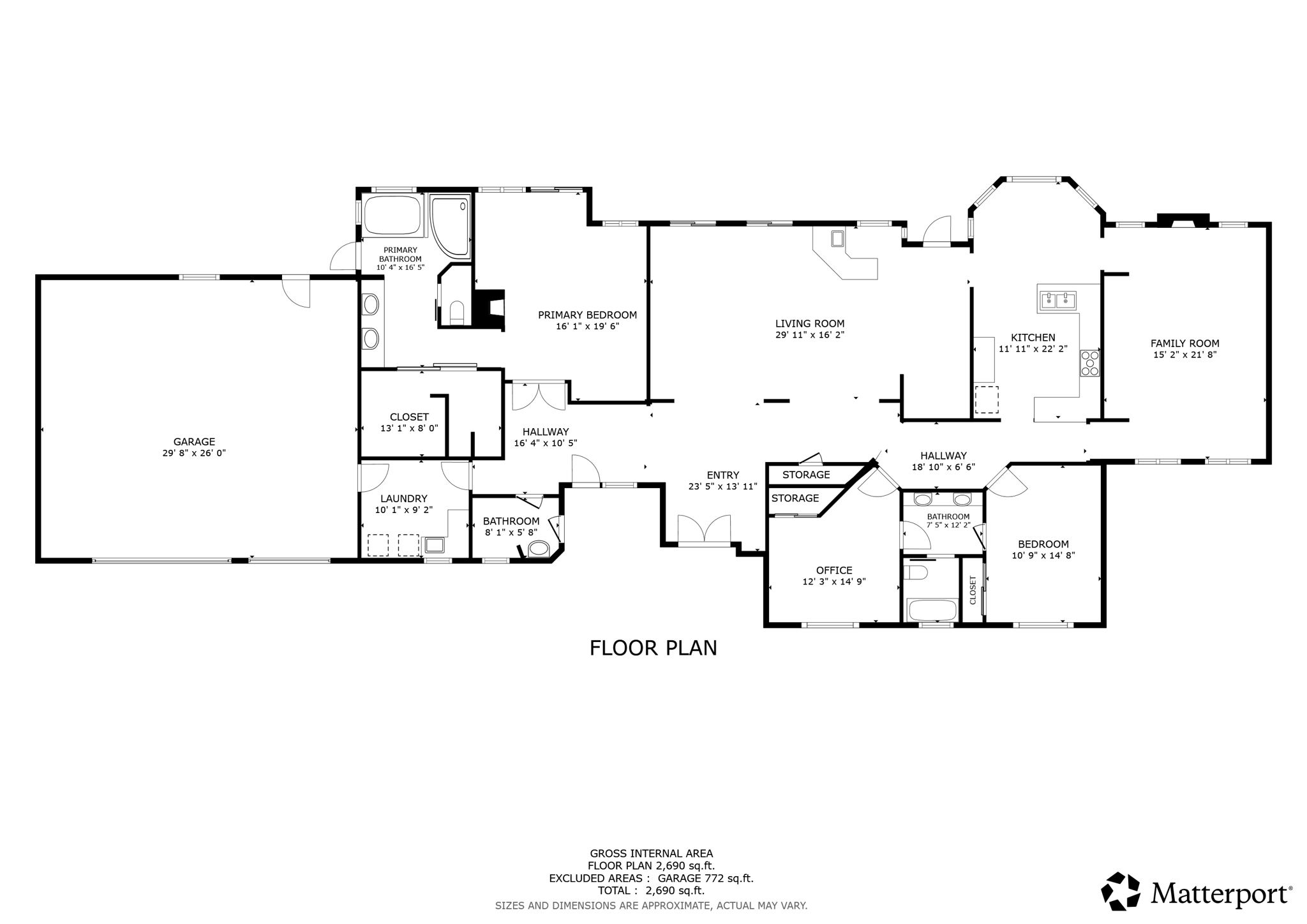 Floorplan #1