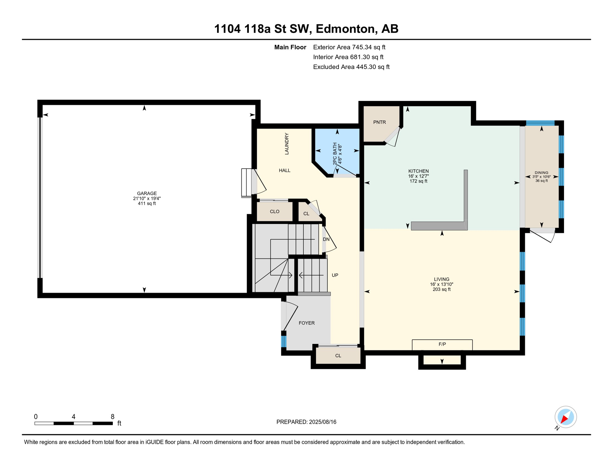 VX - (Imperial) Schematic Floor Plan - (1)
