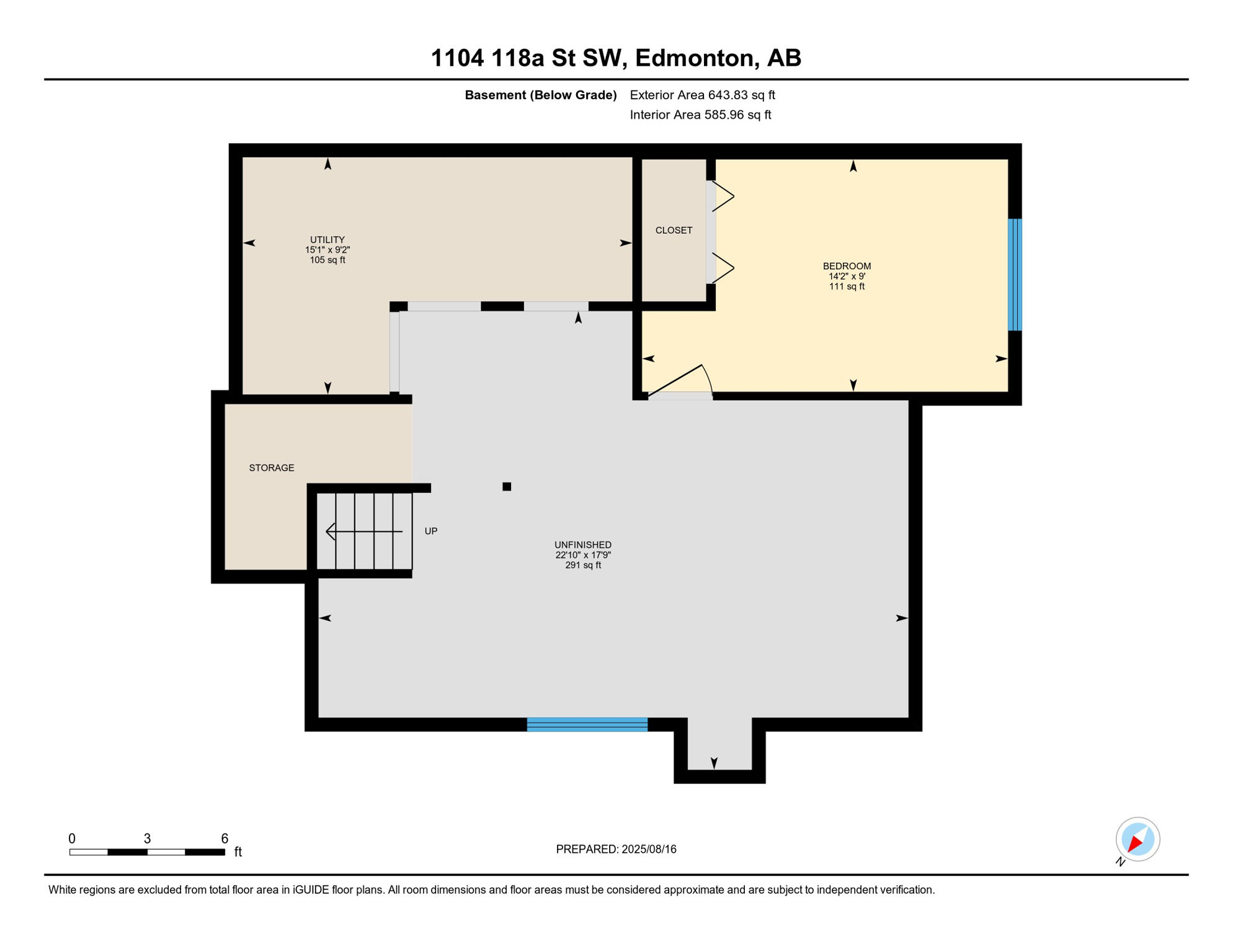 VX - (Imperial) Schematic Floor Plan - (3)