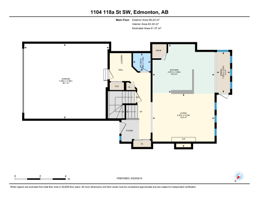 VX - (Metric) Schematic Floor Plan - (1)