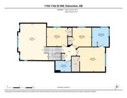 VX - (Metric) Schematic Floor Plan - (2)