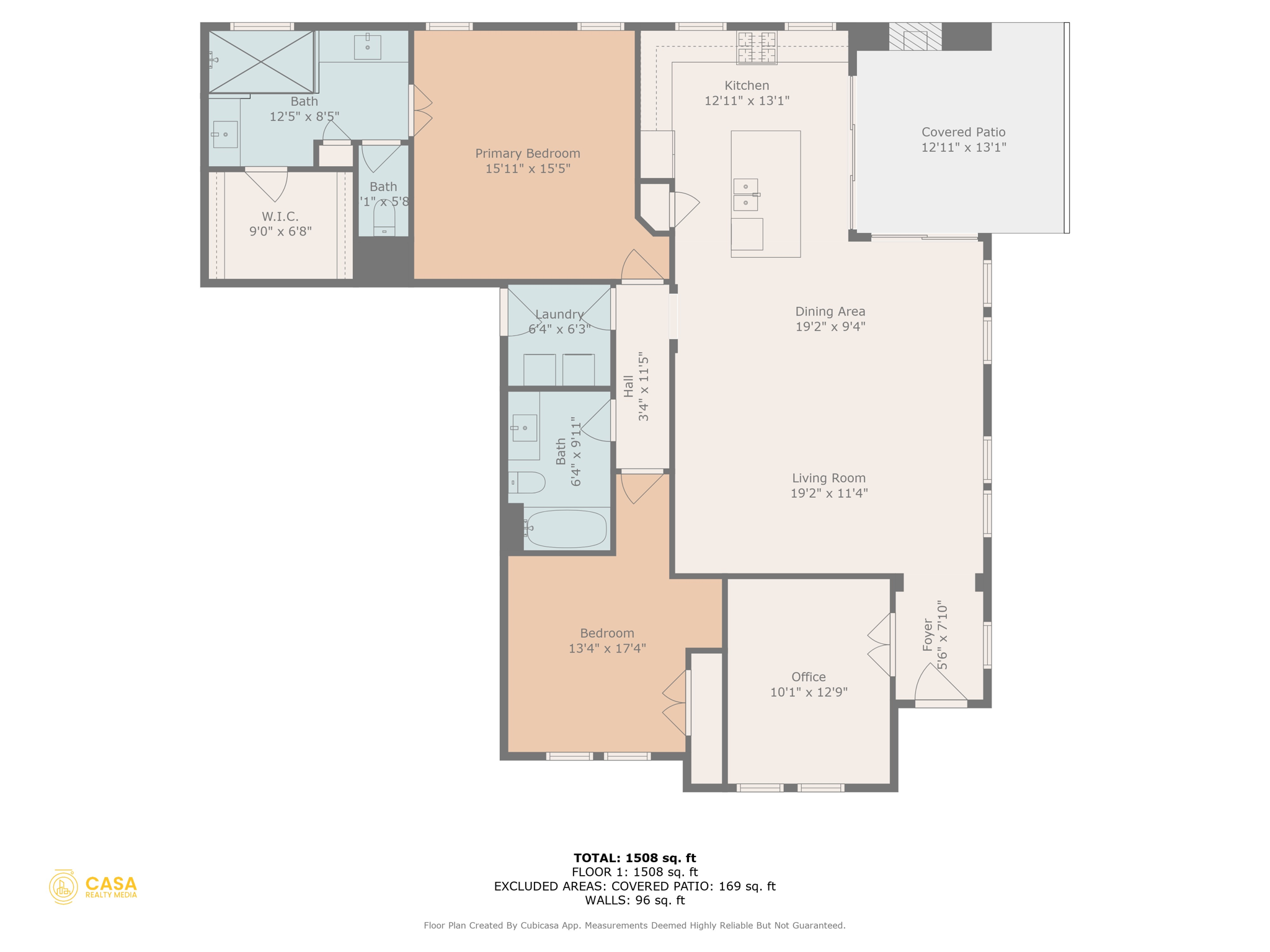 Floorplan #1