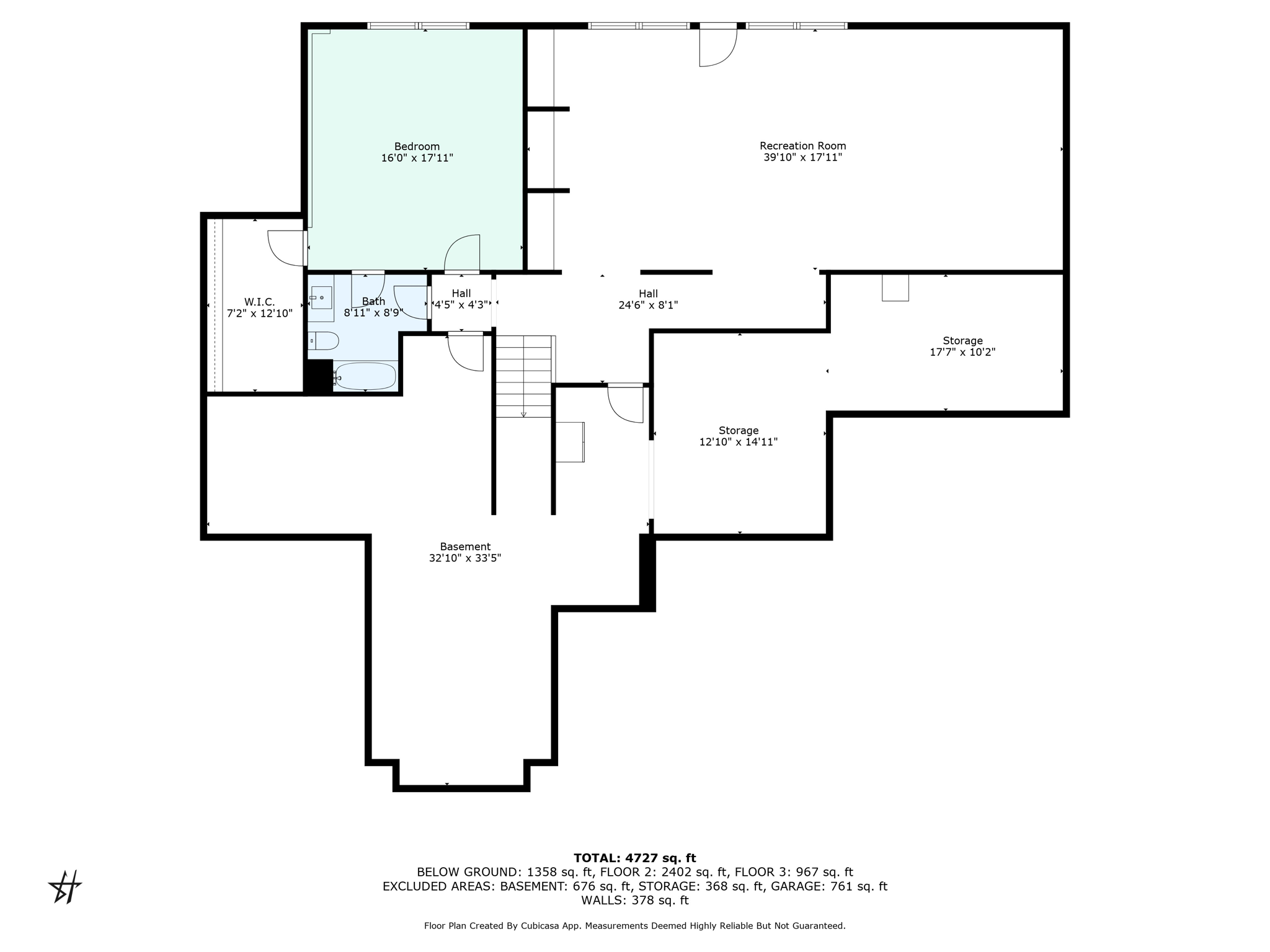 Floorplan #1