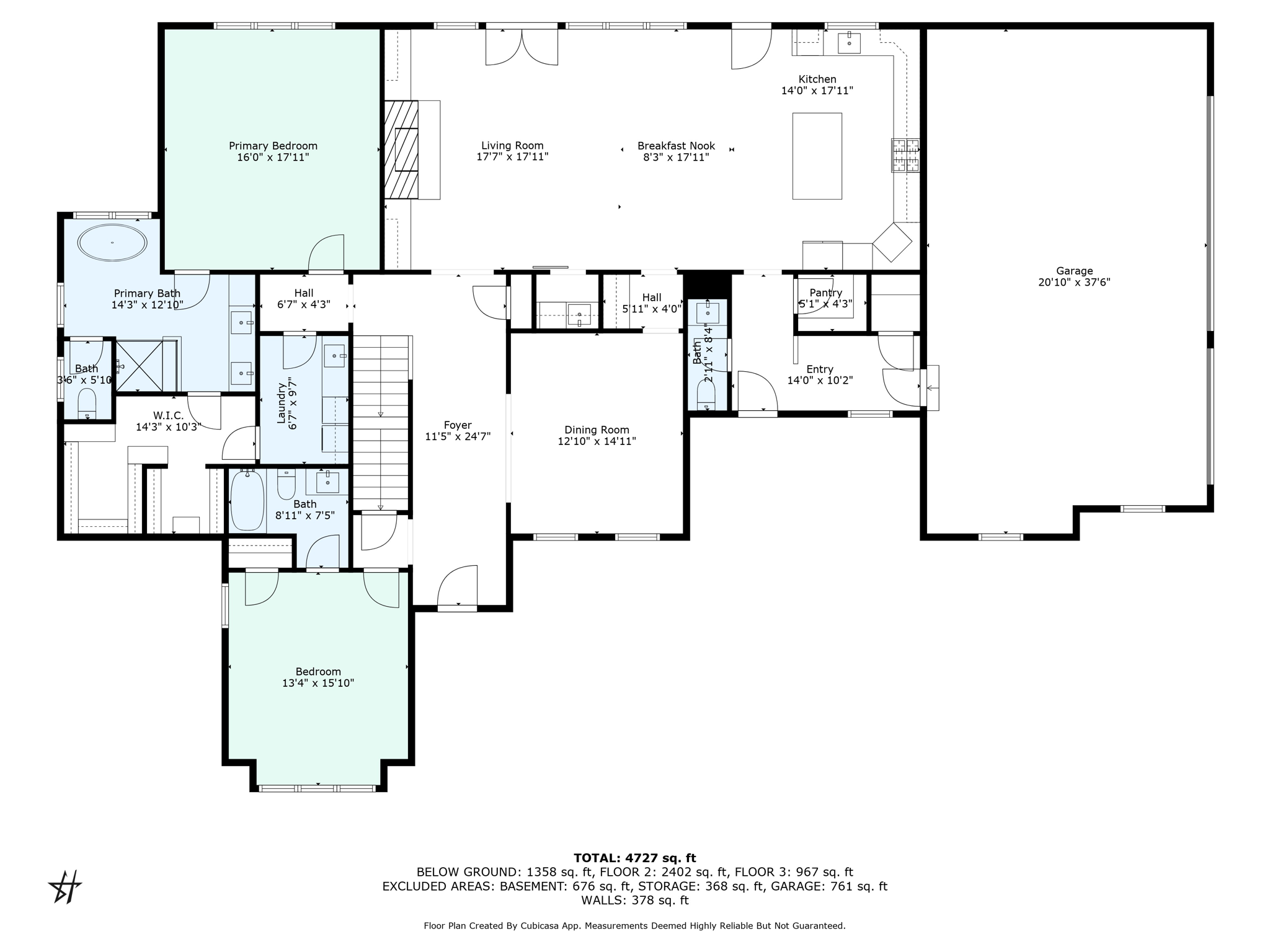 Floorplan #2