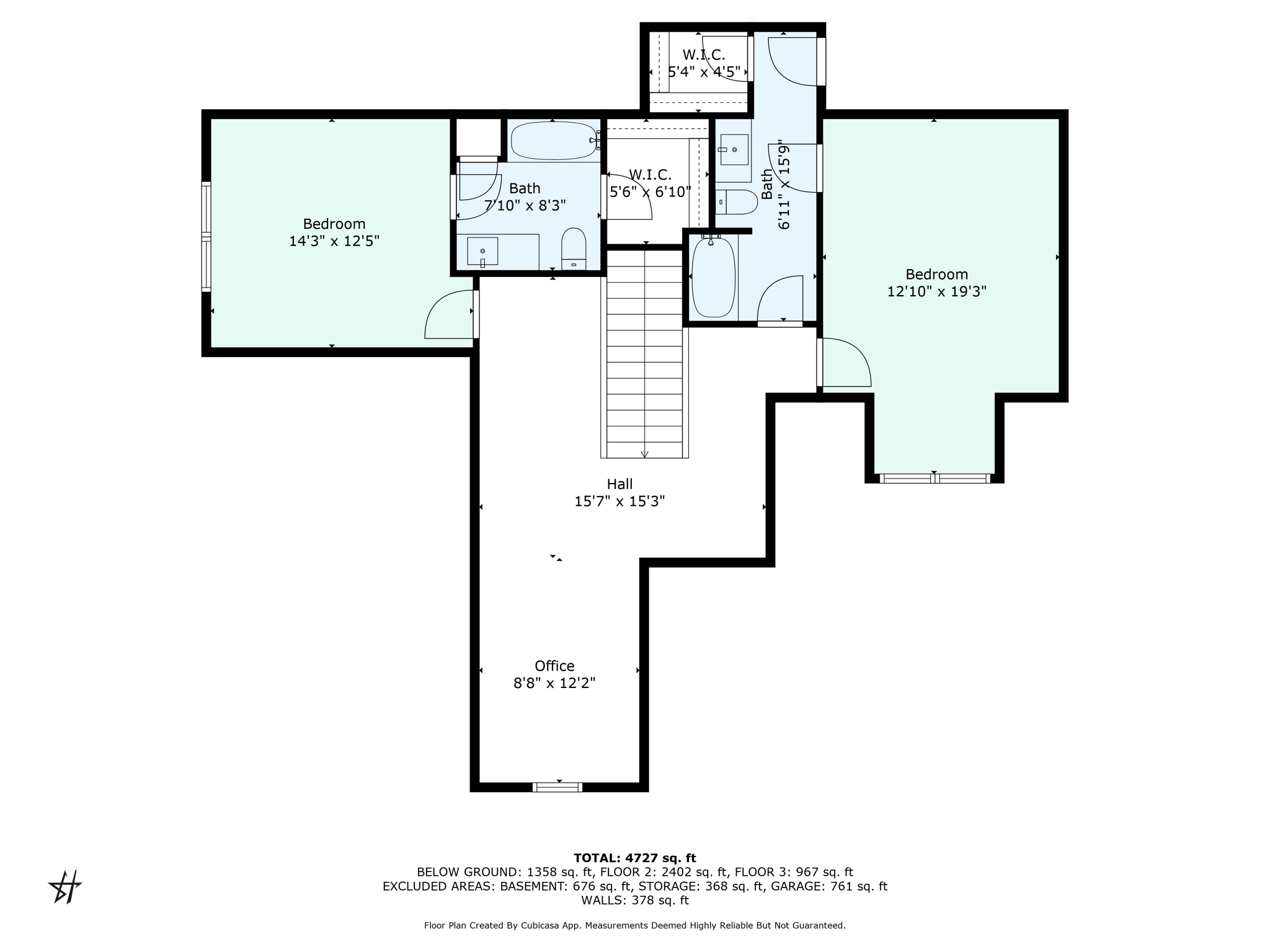 Floorplan #3