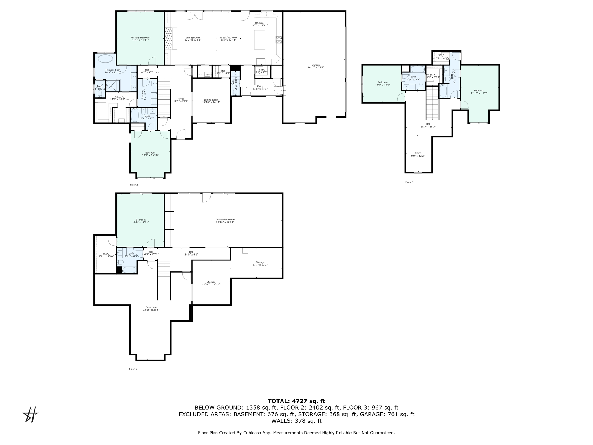 Floorplan #4
