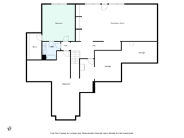 Floorplan #5