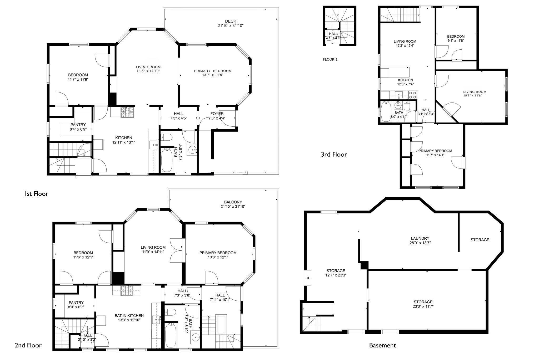 Floorplan #5