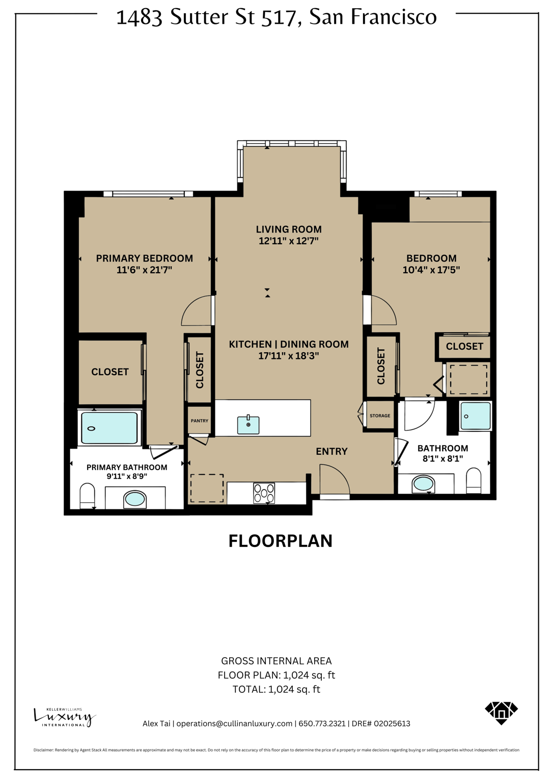 Floorplan #1