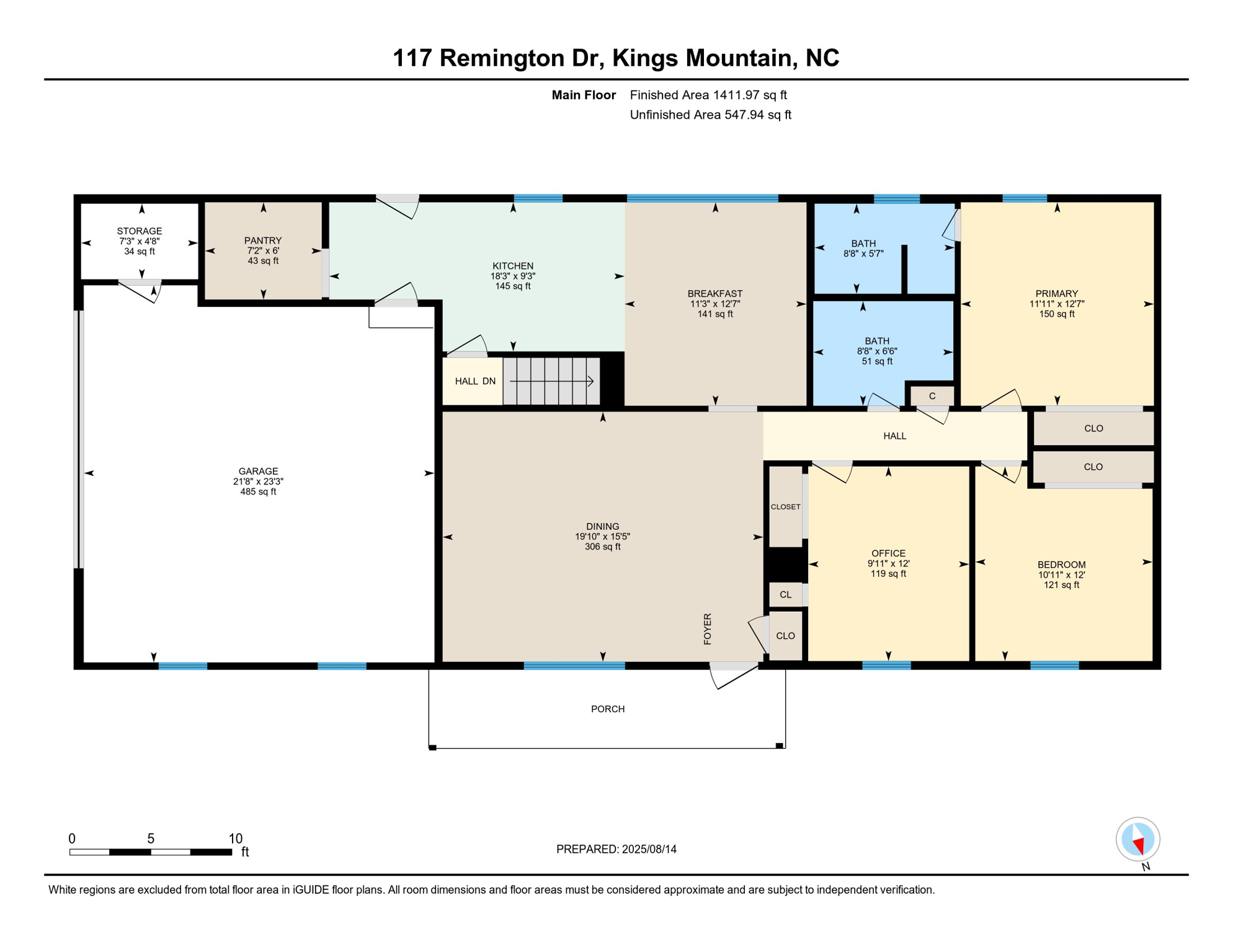 Floorplan #2