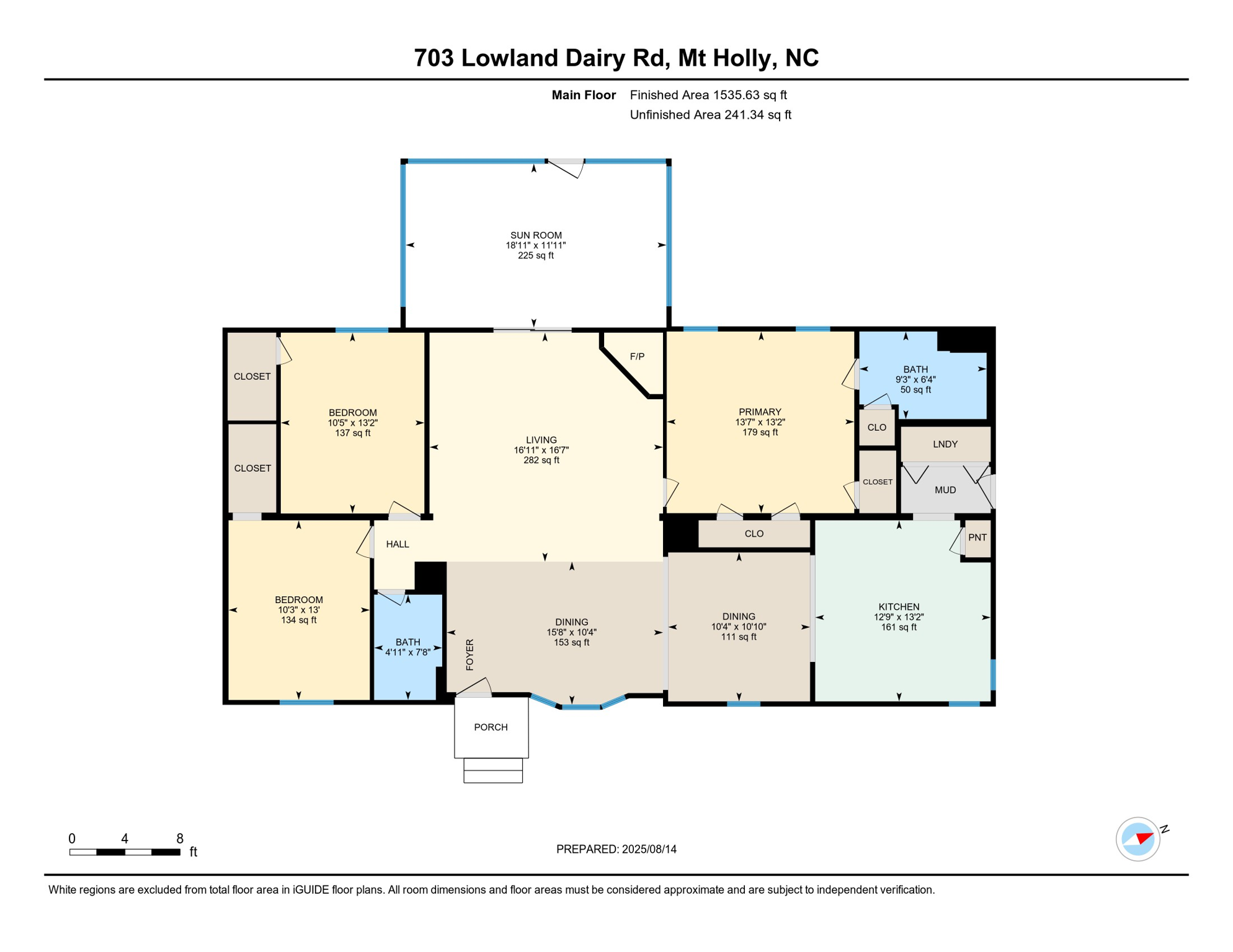 Floorplan #1