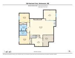 VX - (Imperial) Schematic Floor Plan - (2)