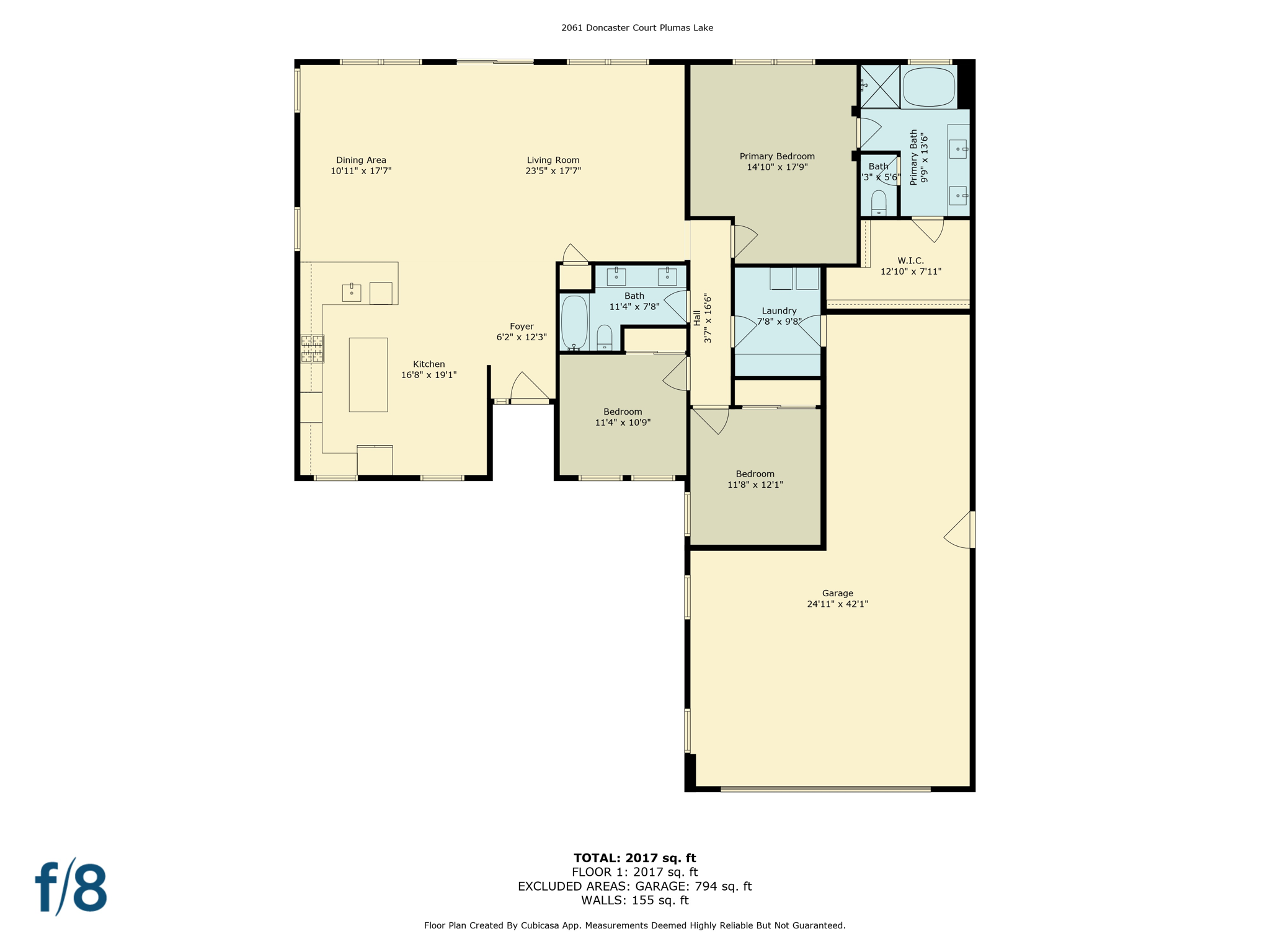 Floorplan #1