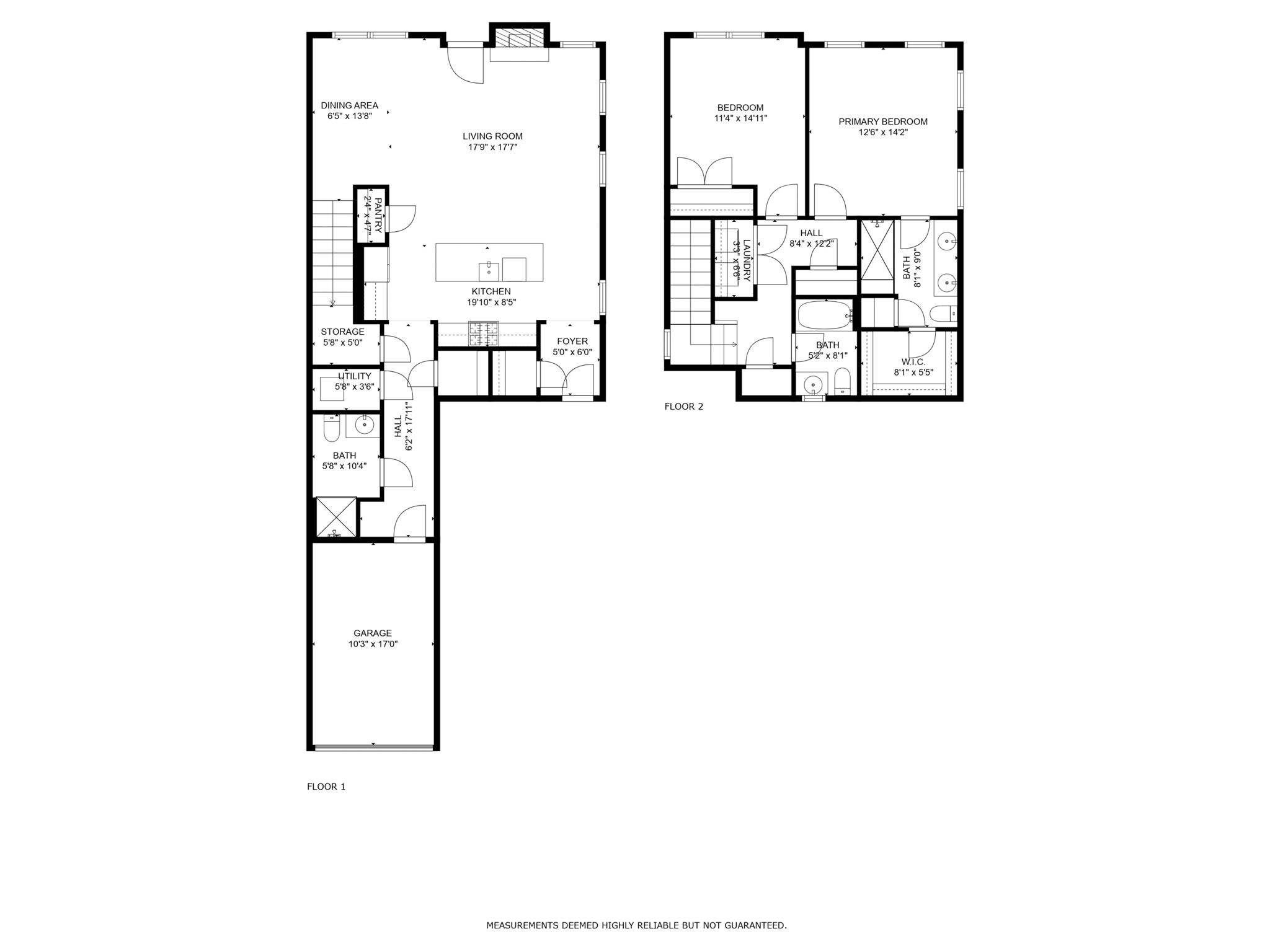 Floorplan #3
