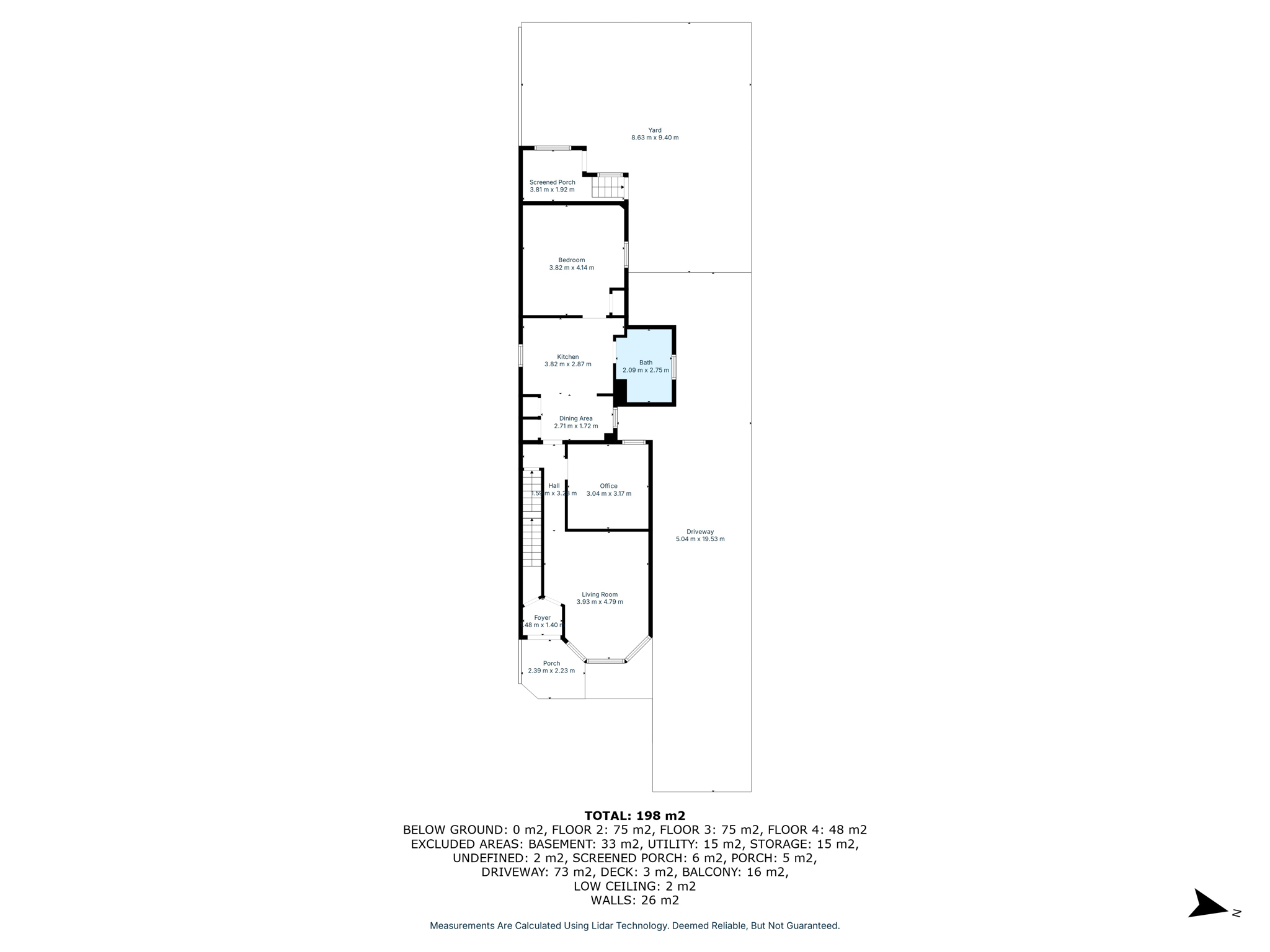 Floorplan #2