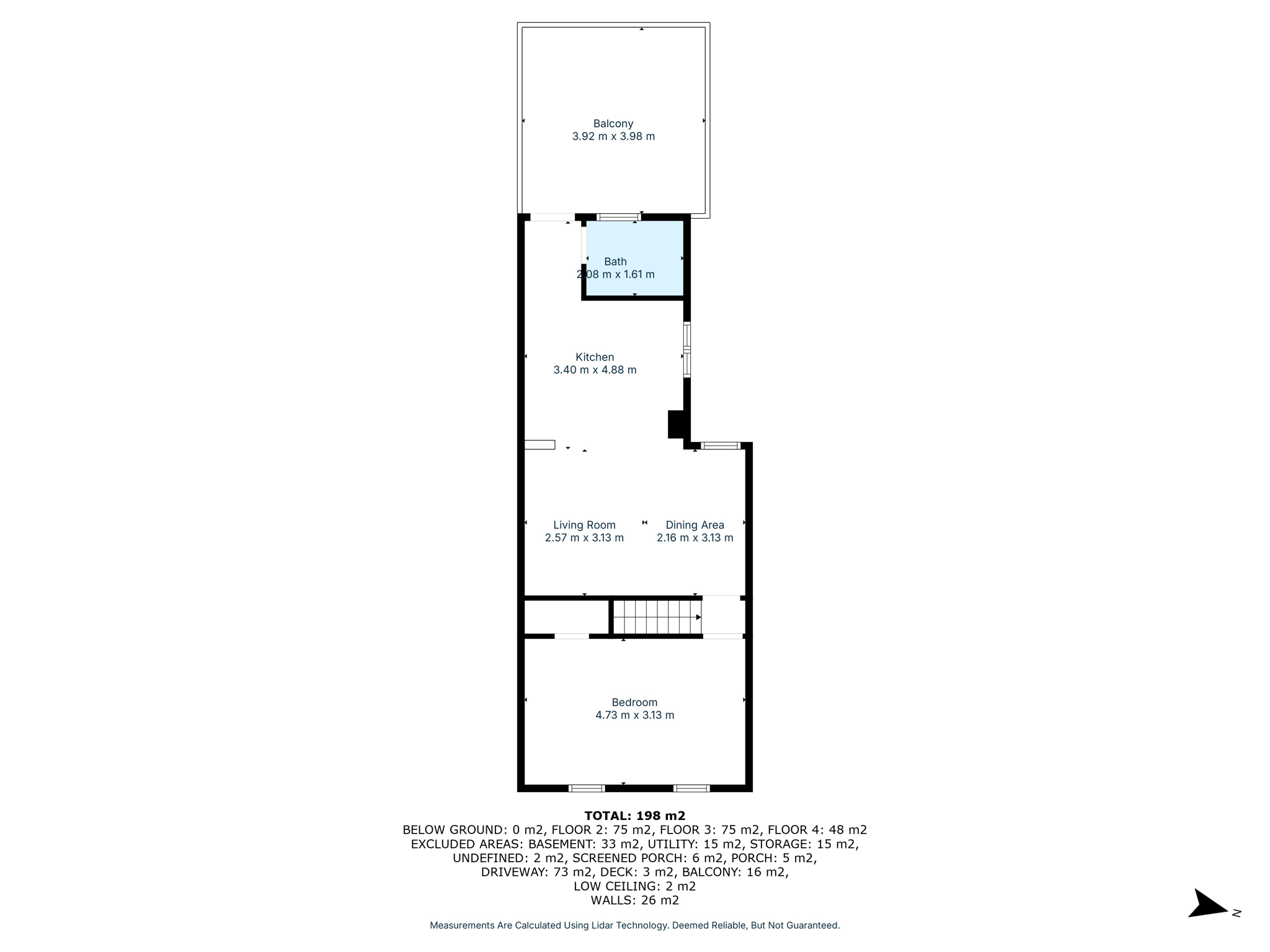 Floorplan #4