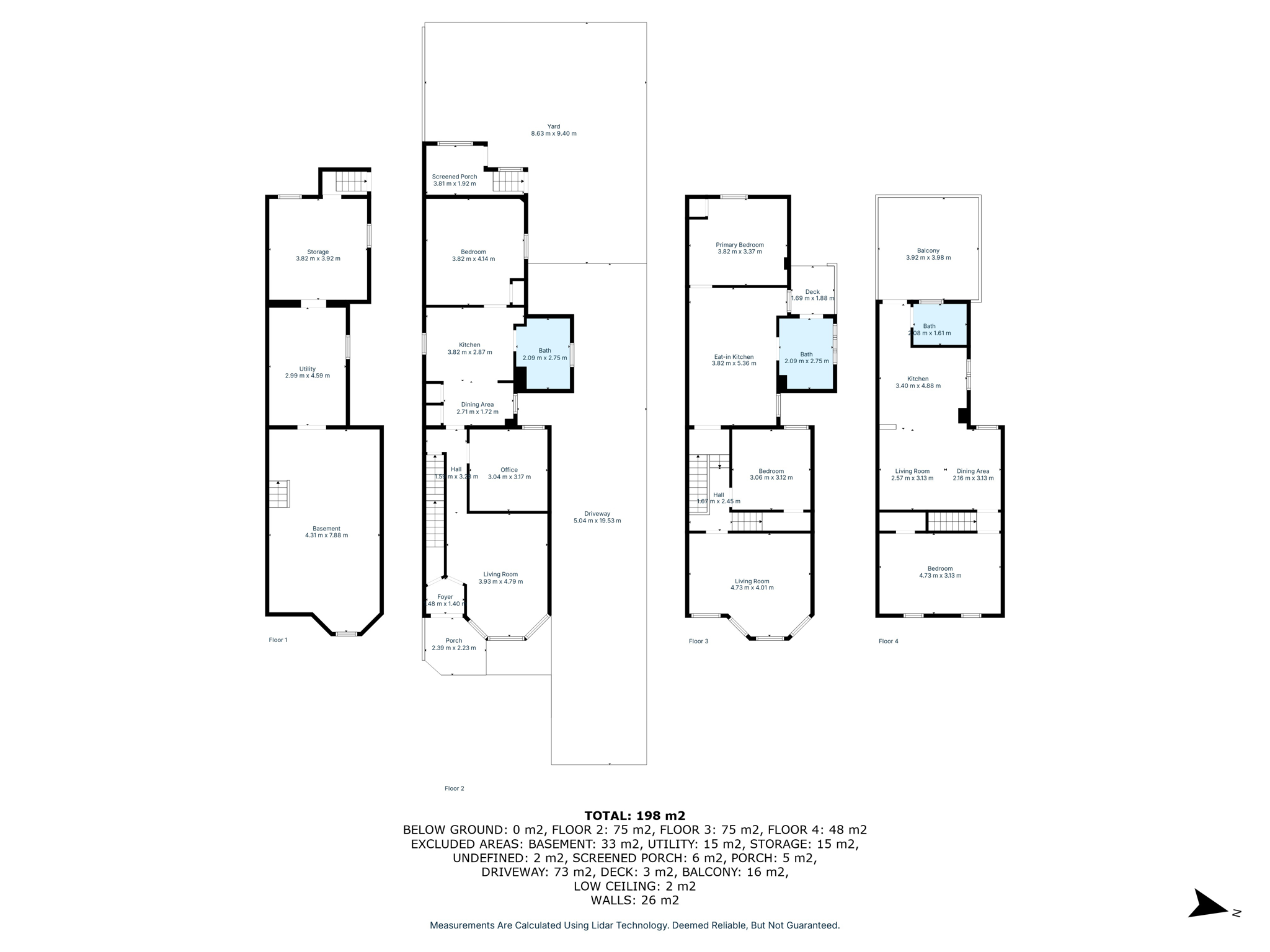Floorplan #5