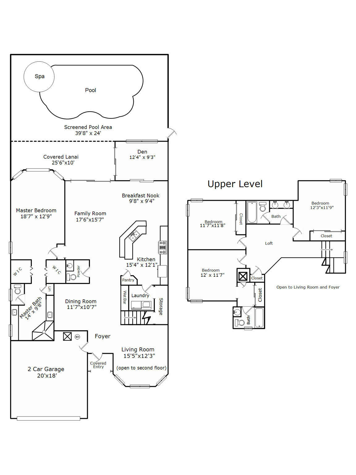 Floorplan #1