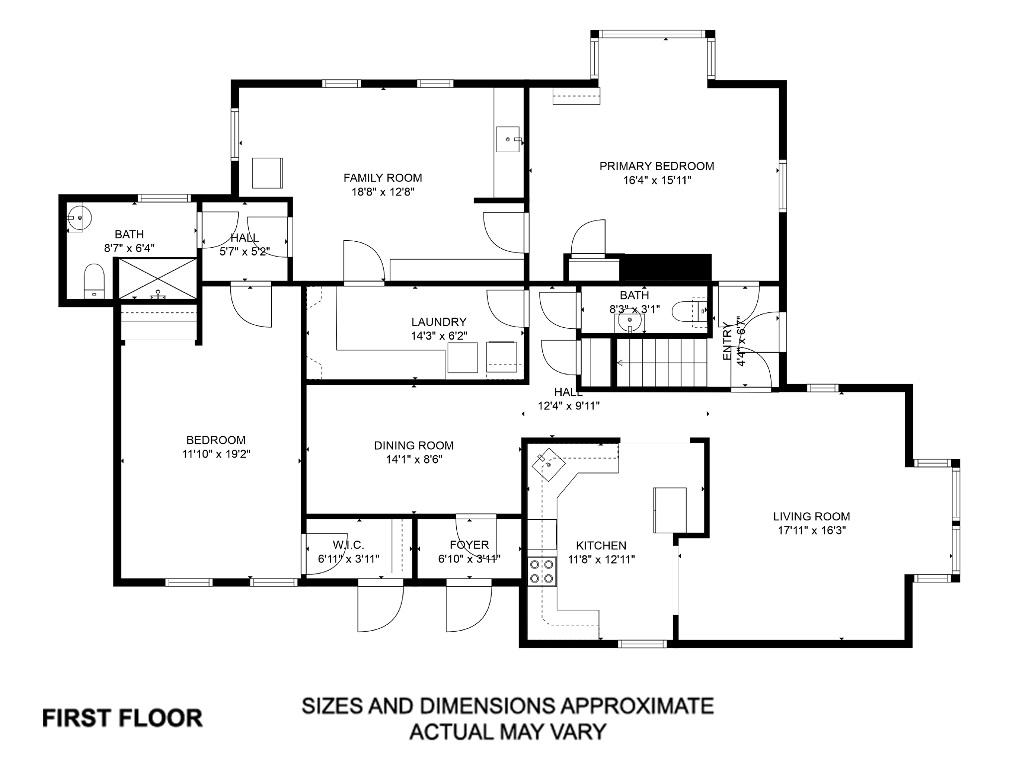 Floorplan #1