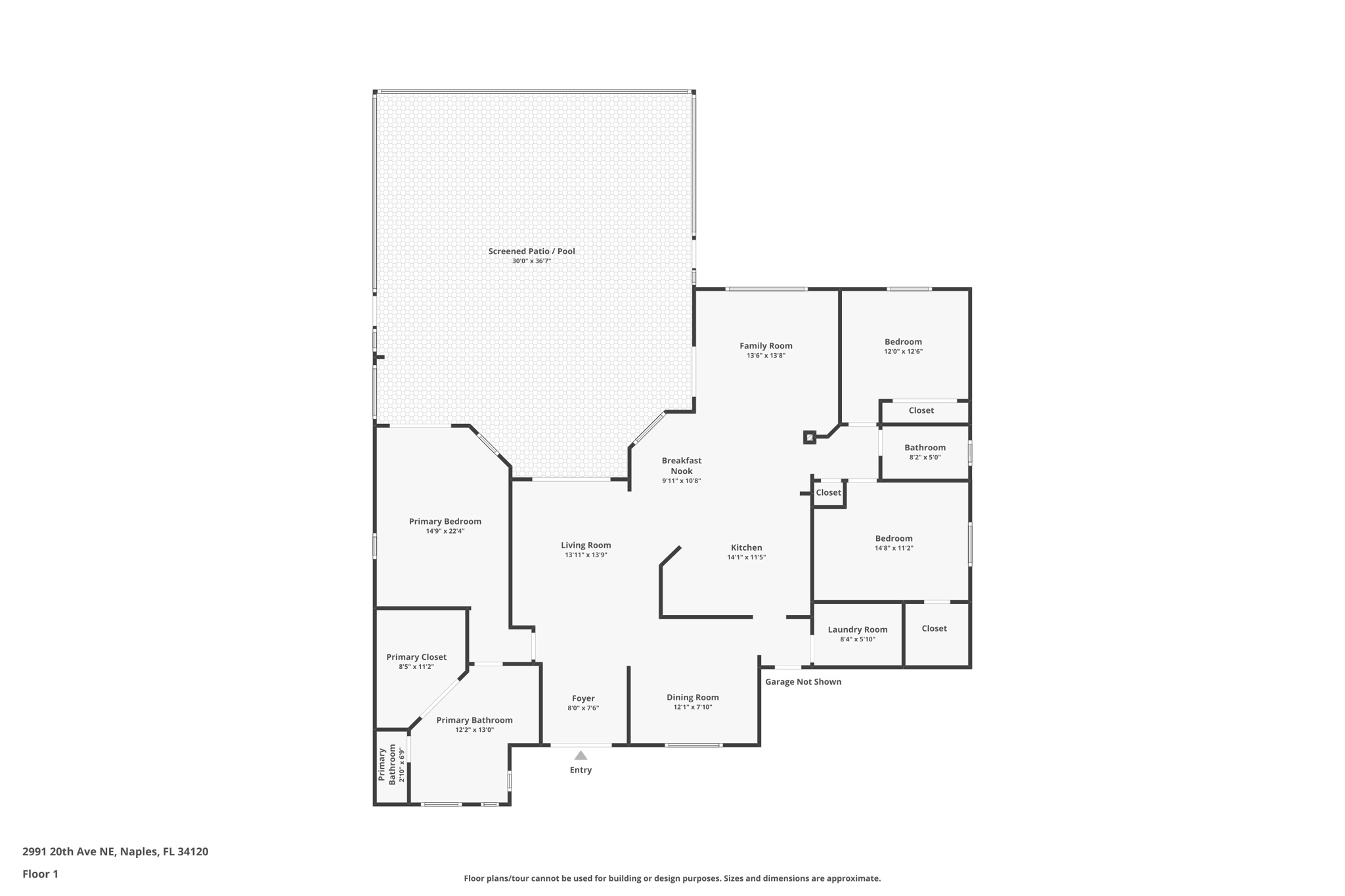 Floorplan #1
