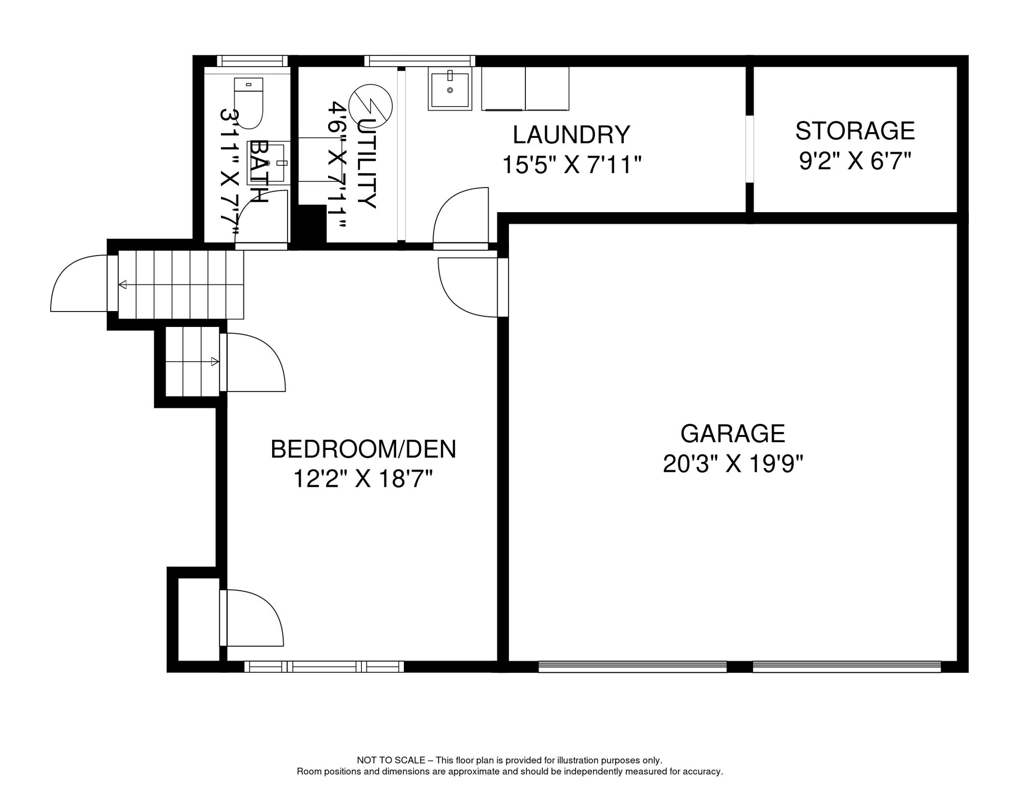 8 Timber Hill Drive Ground