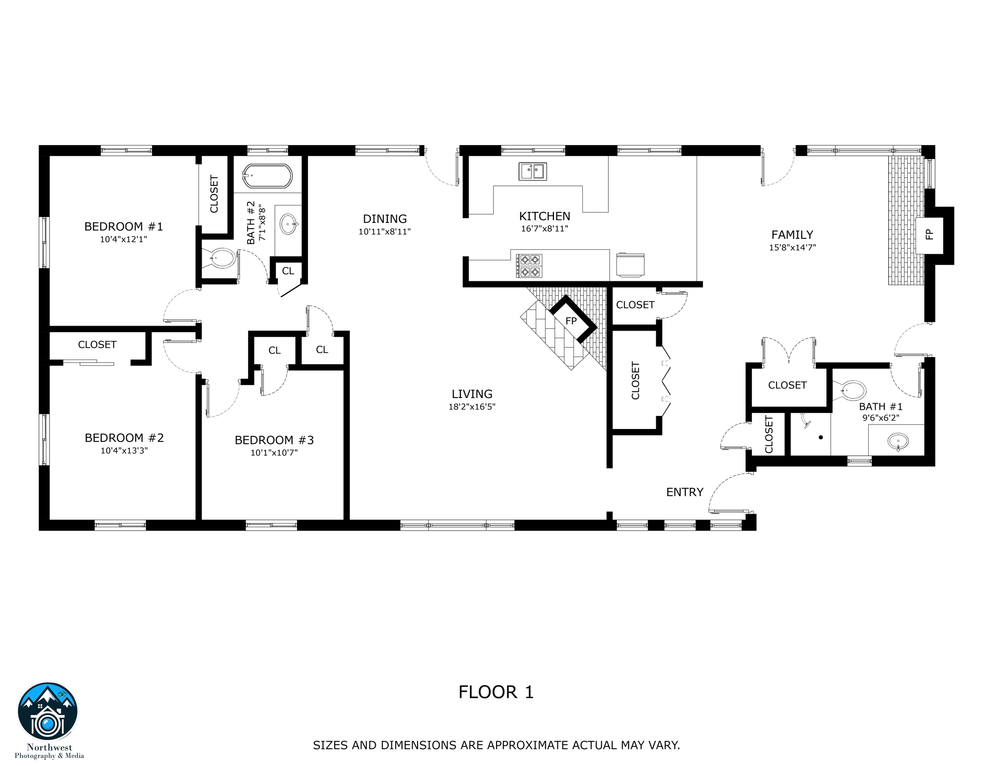 Floorplan #1