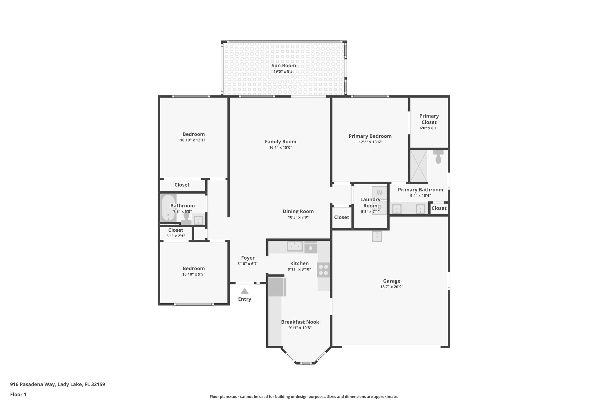 Floor 1