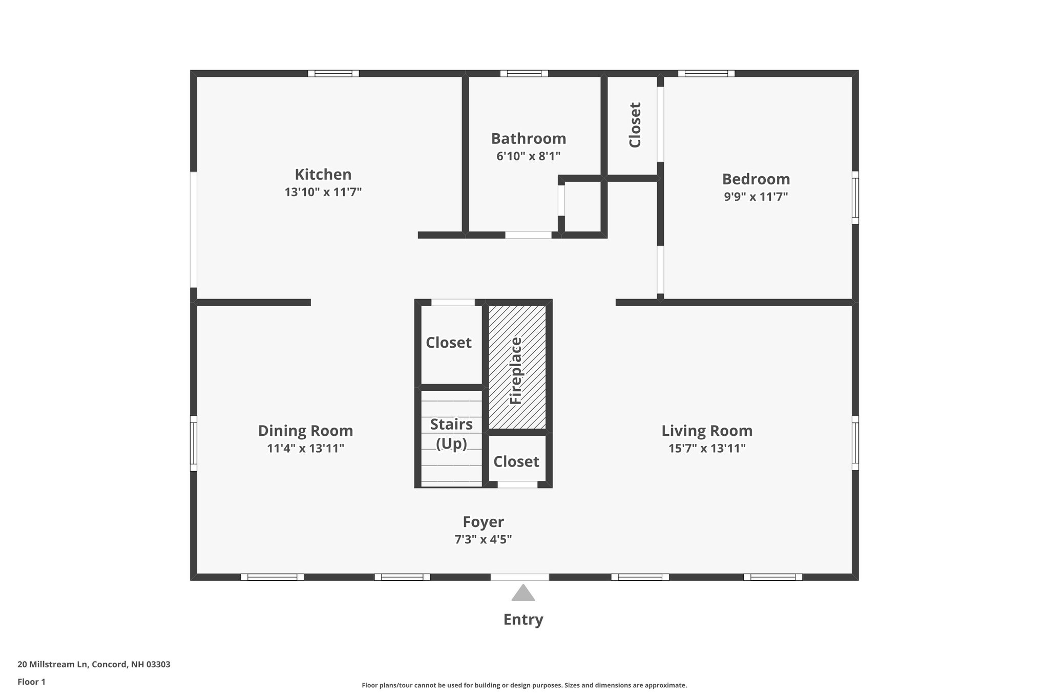 Floor 1