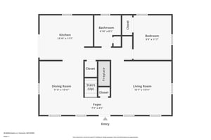 Floor 1