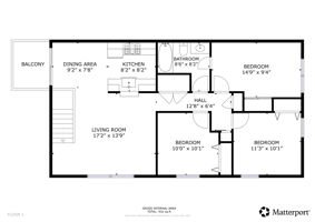 Floorplan #1