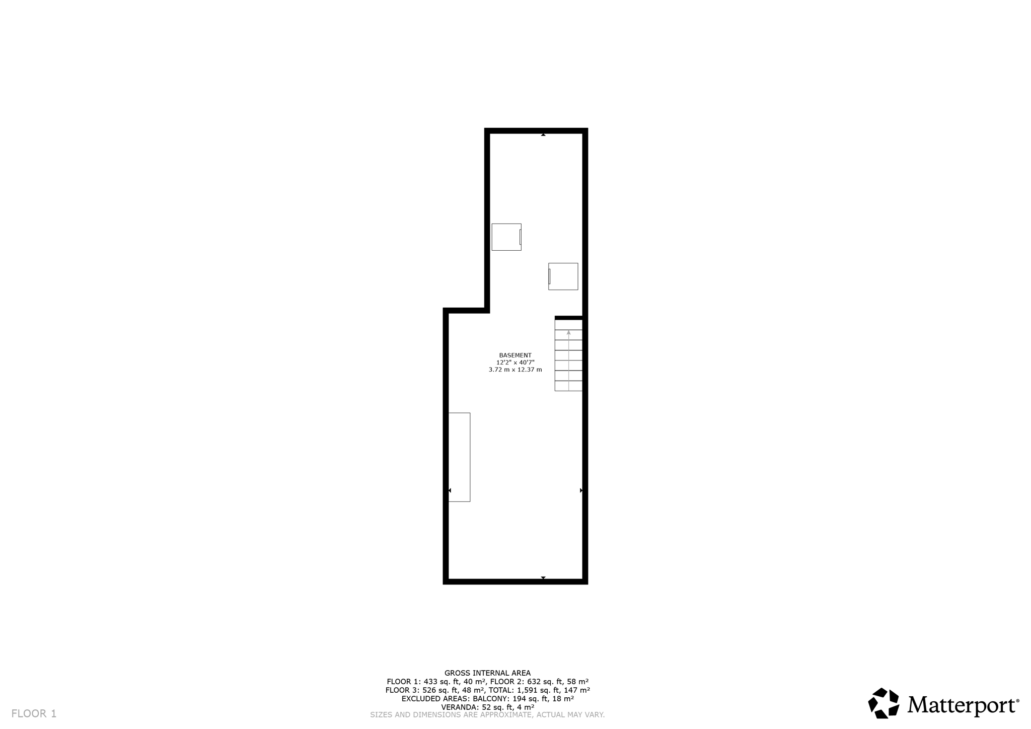 Floorplan #1