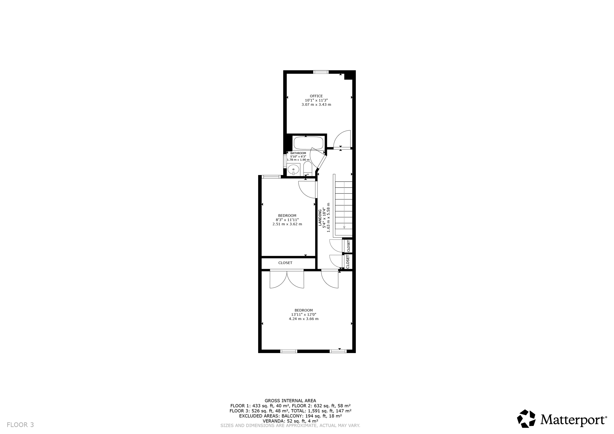 Floorplan #2