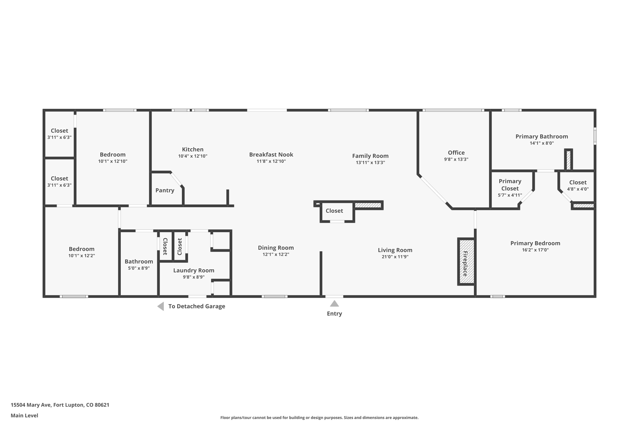 Floorplan #3