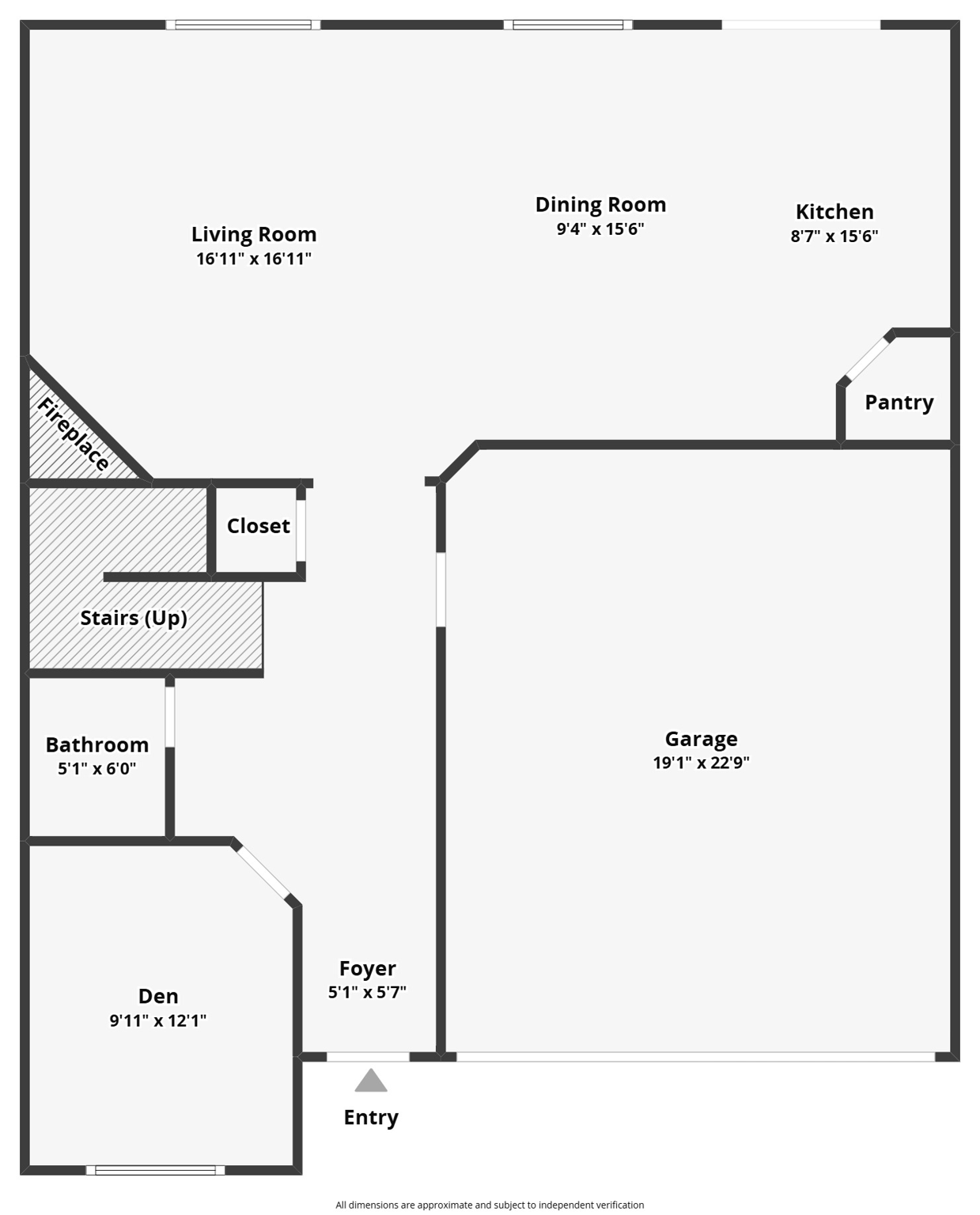 Floorplan #1