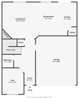 Floorplan #1