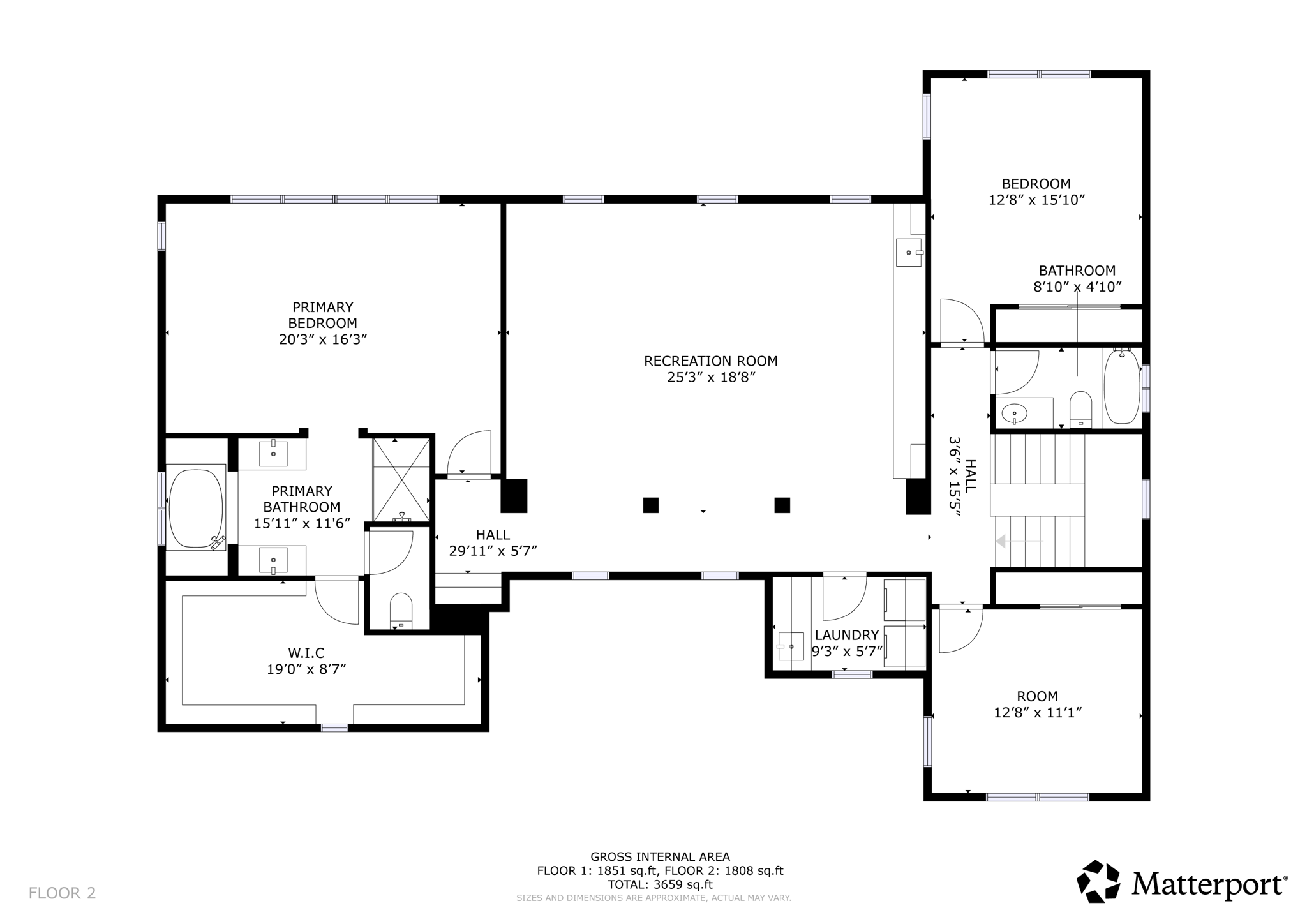 Floorplan #2