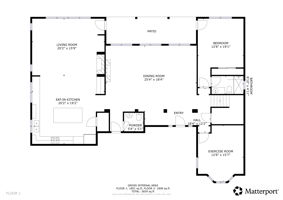 Floorplan #1