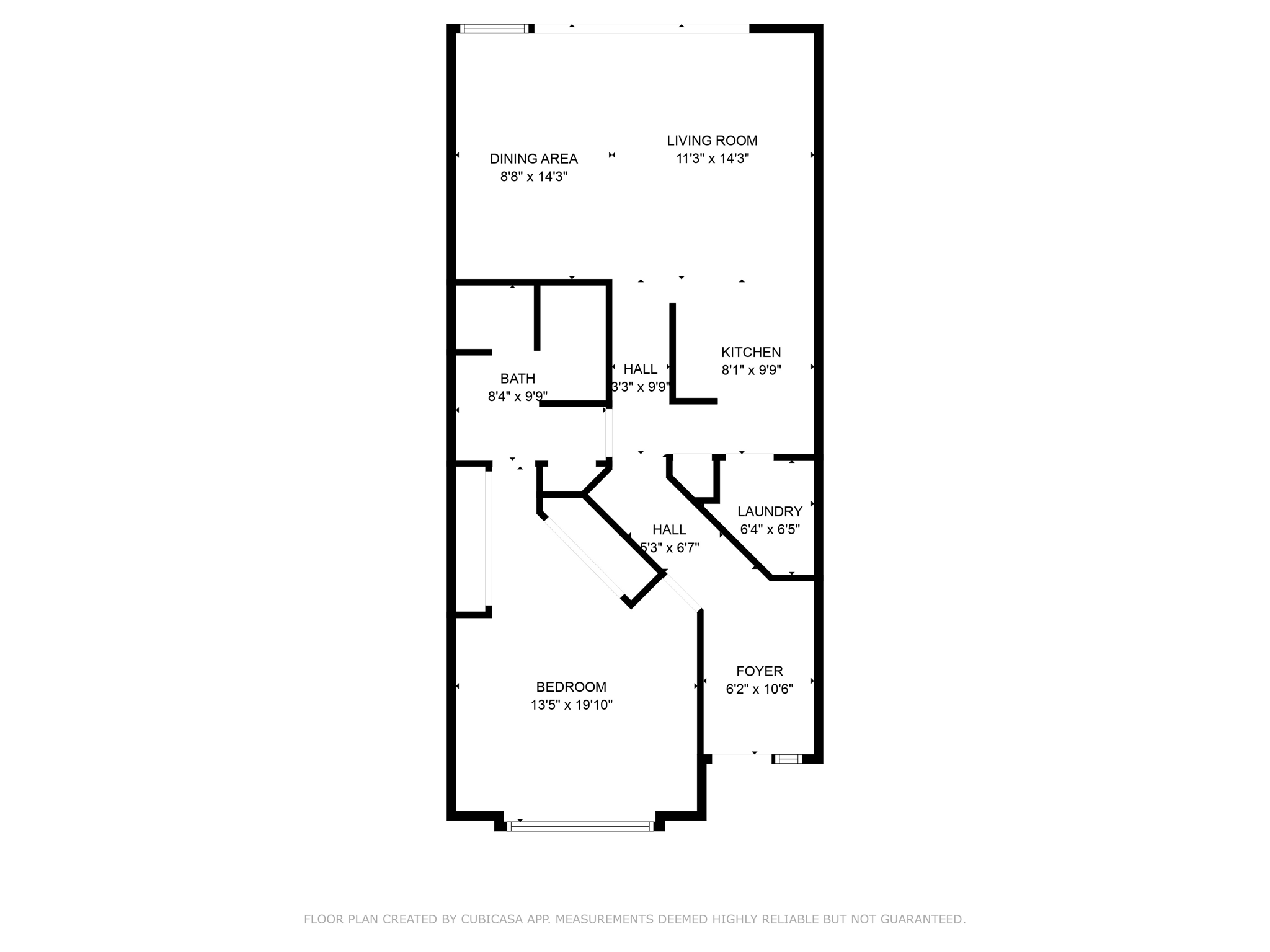 Floorplan #1