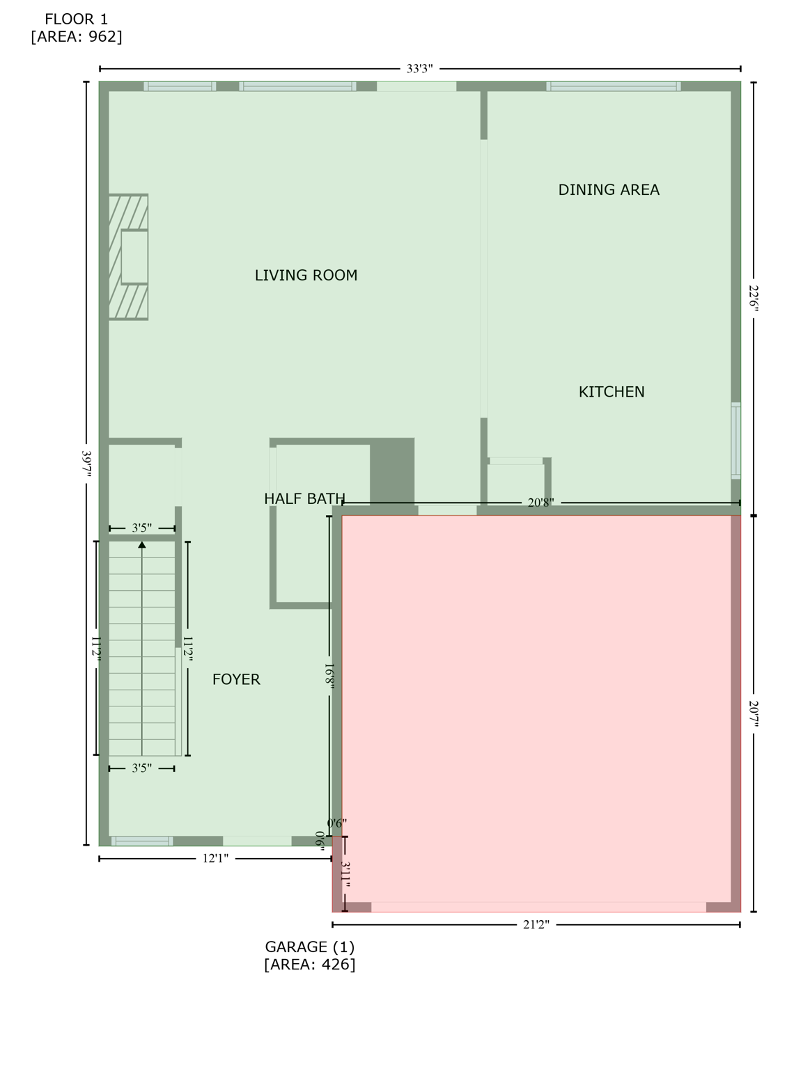 Floorplan #4