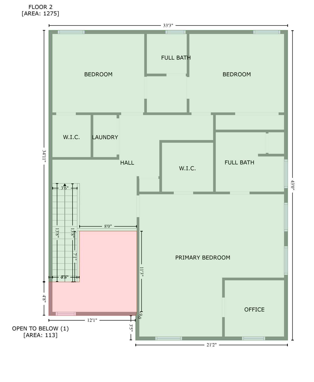 Floorplan #5