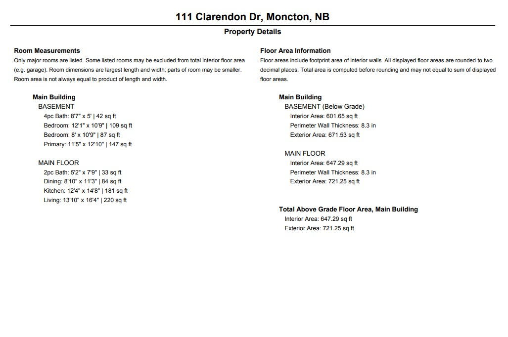 Floorplan #3