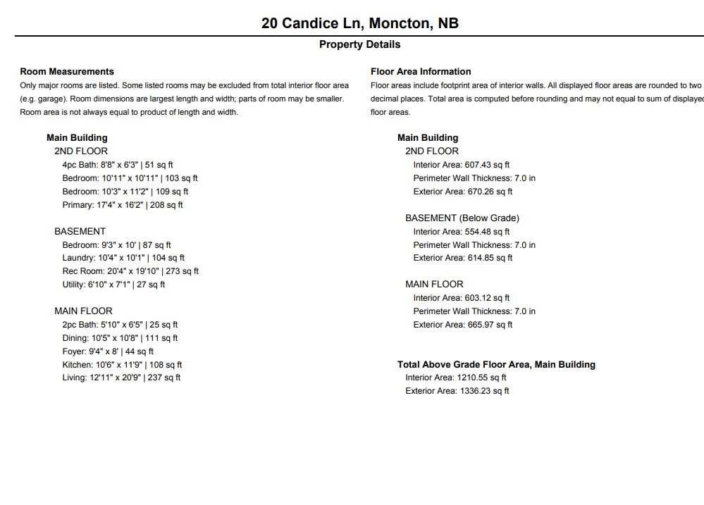 Floorplan #4