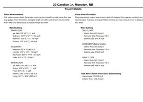 Floorplan #4