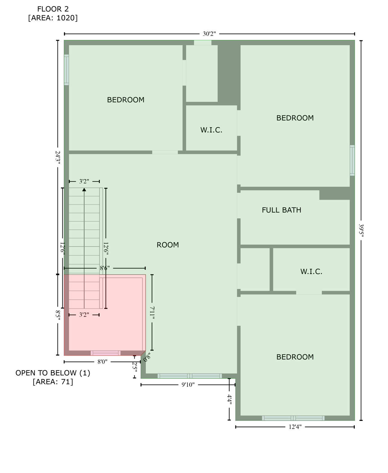 Floorplan #5