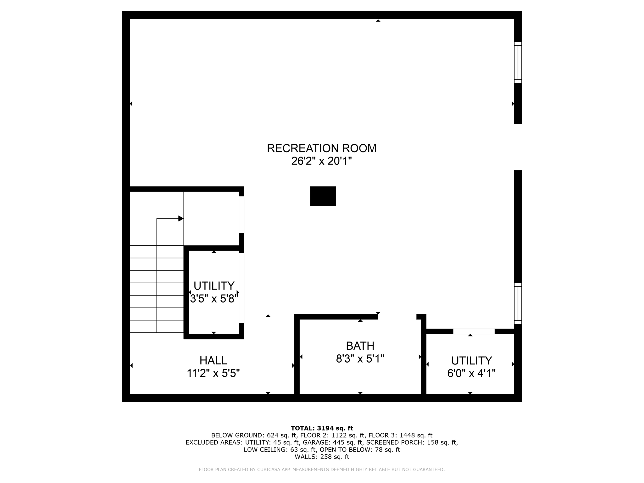 Floorplan #1