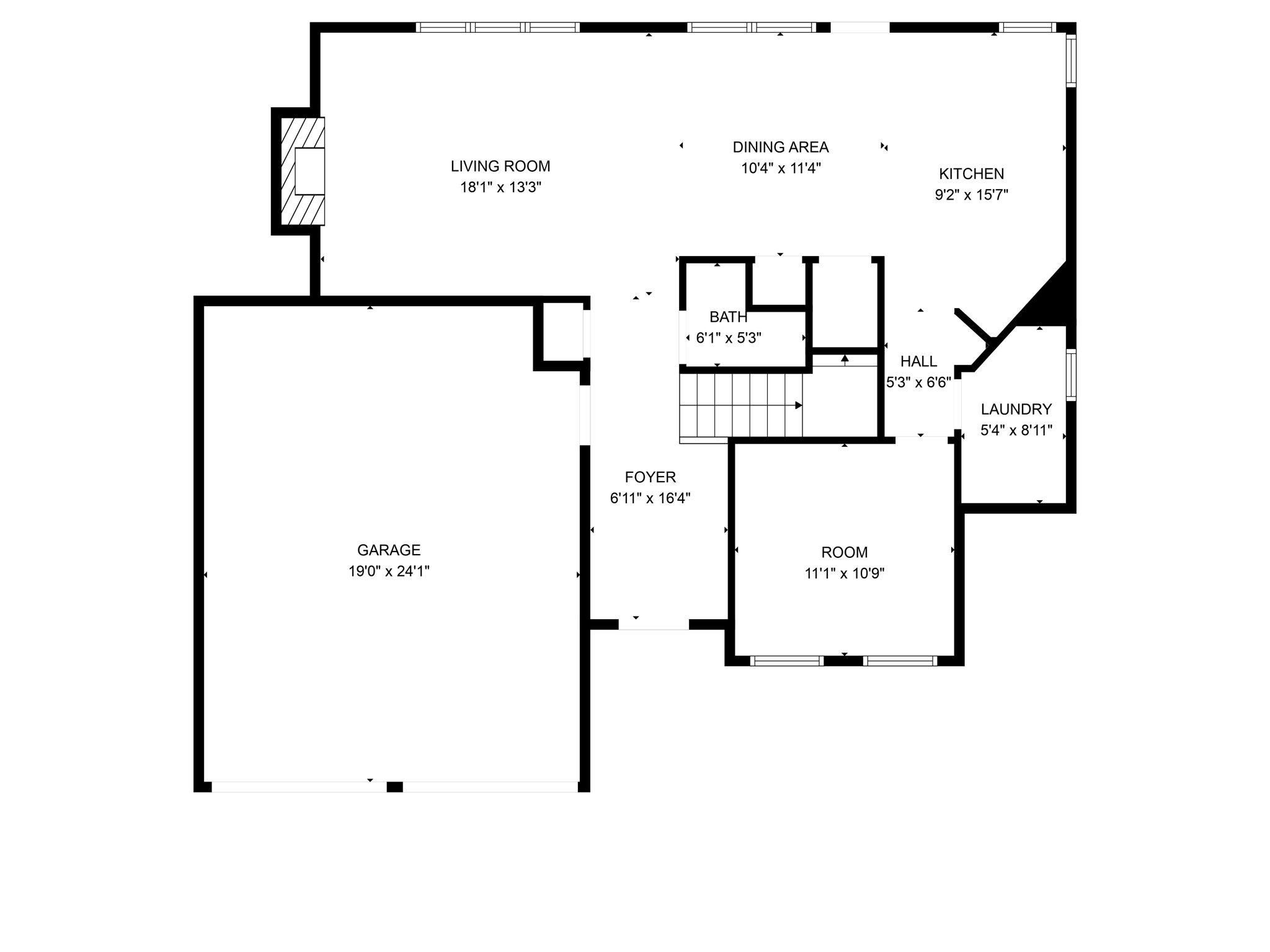 Floorplan #1
