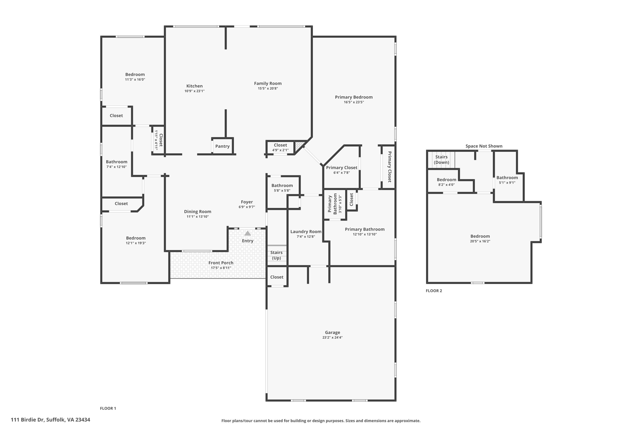 Floorplan #1